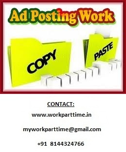 Get a chance to earn 15000-20000 by working from home!!!!!!!