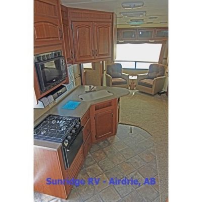 2012 Denali 320RLS, Fifth Wheel - $36,995.00