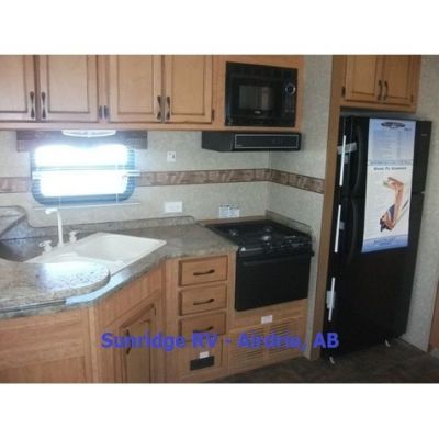 2012 Gulfstream Innsbruck 408FLR,Destination Trailer - $28,995.00