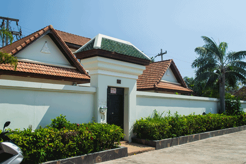 Thailand Pattaya View Talay Villas Jomtien 3 Bedroom Resale