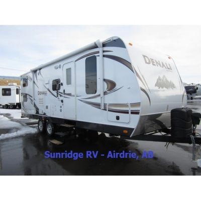 2013 Denali 261BH, Travel Trailer - $32,995.00