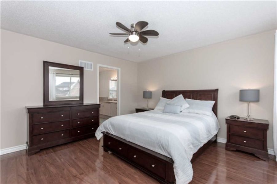 3 Bedroom Detach Home For Sale in Beaty Milton