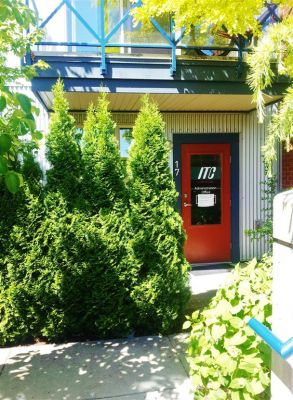 Live & Work Opportunity at Hawthorne Corner