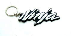 Motorcycle Soft Key Chains - CBR Ninja ZX14 Hyubusa R1 R6 GSXR