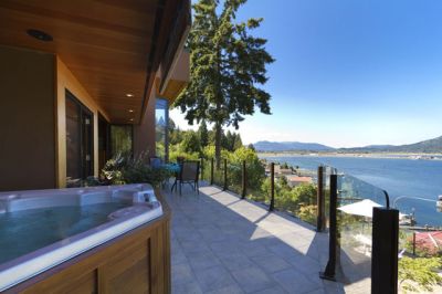 Contemporary Ocean View Modern Luxury Home