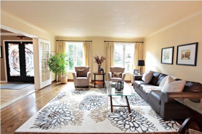 SEASONAL RAVINE VIEWS