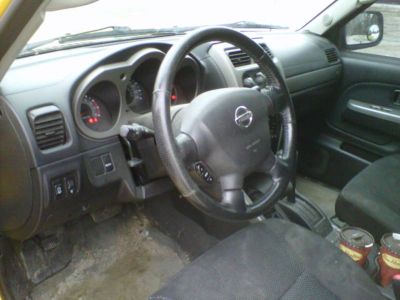 2003 Nissan Xterra SE XE