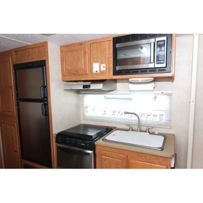 2009 Flagstaff Microlite 23FB, Travel Trailer - $14,995.00