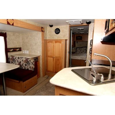 2007 Fleetwood Terry 250RL,Travel Trailer - $17,995.00