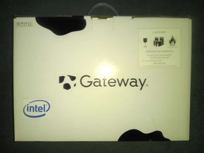 Gateway NV79 Laptop.  (Recently Updated n Looking to Trade)