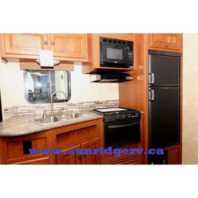 2013 Radiance 31DSBH,Travel Trailer - $31,995.00