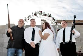 Wedding Officiant