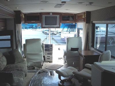 2004 Winnebago Vectra Premium 40Ft Motorhome