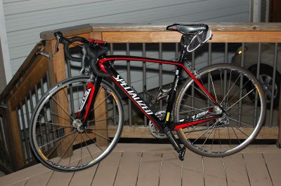 2013 SPECIALIZED TARMAC SL4 PRO MID-COMPACT
