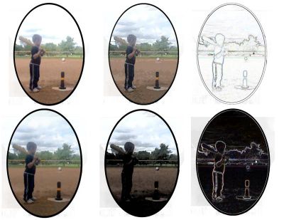 Batting Tees by PopToss  Nonbattery Nonelectric  