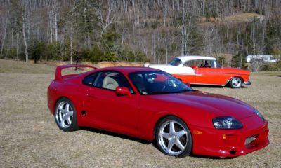 1994 Toyota Supra 3.2L Turbocharged 600HP