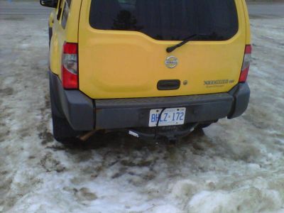 2003 Nissan Xterra SE XE