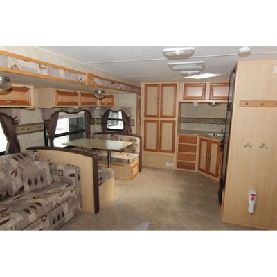 2008 Adirondack 27FK-D, Travel Trailer - $24,995.00