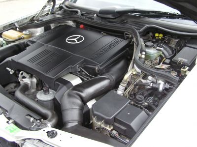 1991 Mercedes Benz 500E SLV