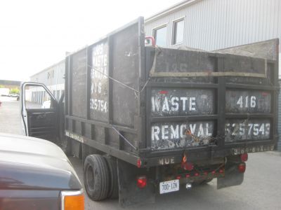 j.s waste removal services