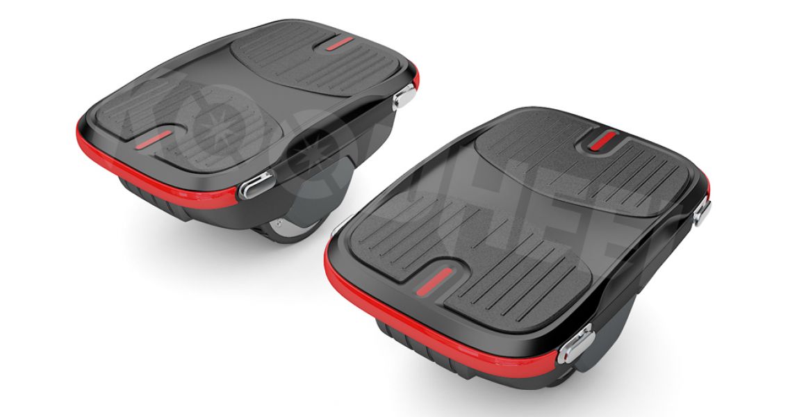 Koowheel Exclusive Smart Hovershoes smart hoverboard self balancing single wheel e-scooter Preorder 