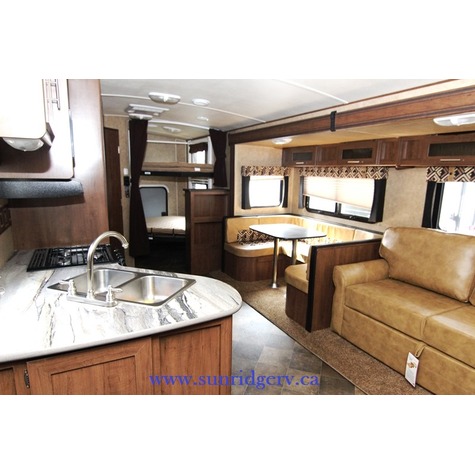 2014 Aerolite 282DBHS