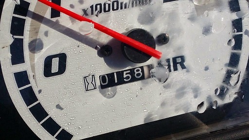 2011 Kubota B2320HSD Diesel 4x4 Loader Tractor