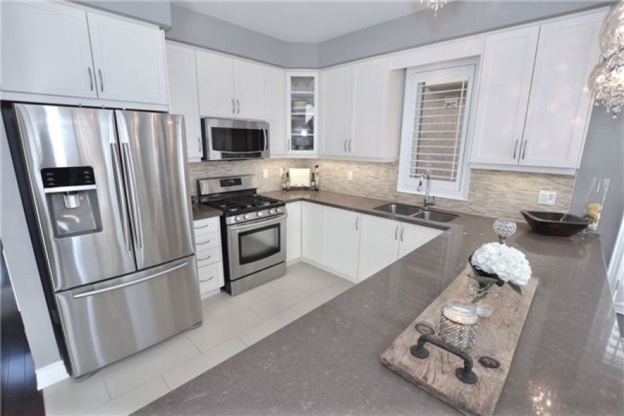 3+1 Detach Bungaloft Home for Sale in Willmont, Milton