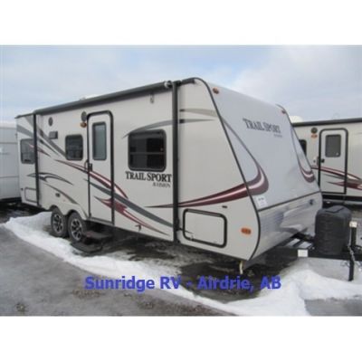 2013 Trail Sport 21RD, Travel Trailer - $21,995.00