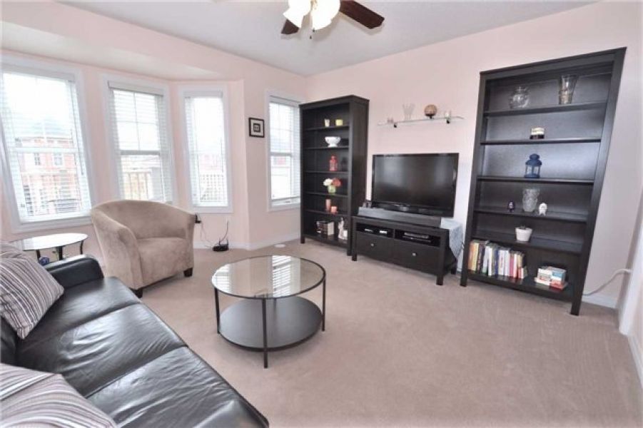 2 Bedroom Freehold Village Town Home for Sale in Harrison, Milton