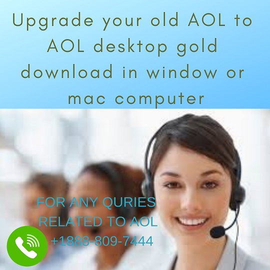 Unable to download and install AOL desktop gold in windows 10 or mac computer