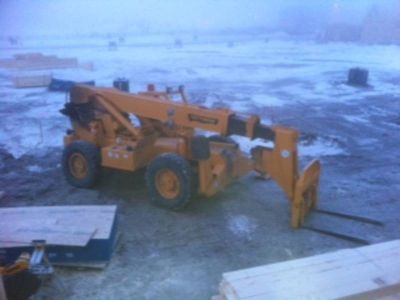1998 Pettibone 8042 Telehandler