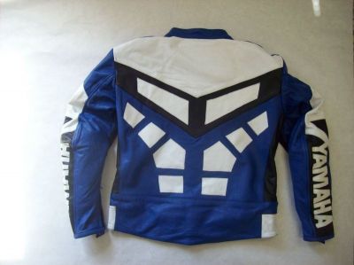 *NEW* YAMAHA Racing Jacket