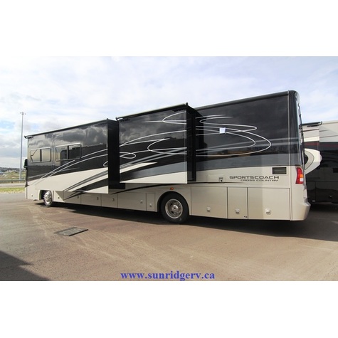 2014 Cross Country 405FK - $199,995.00