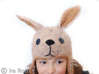 Handmade Crocheted Animal Hats for Adults, kids and babies