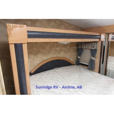 2006 Keystone Raptor 3319SS, Toy Hauler - $28,995.00