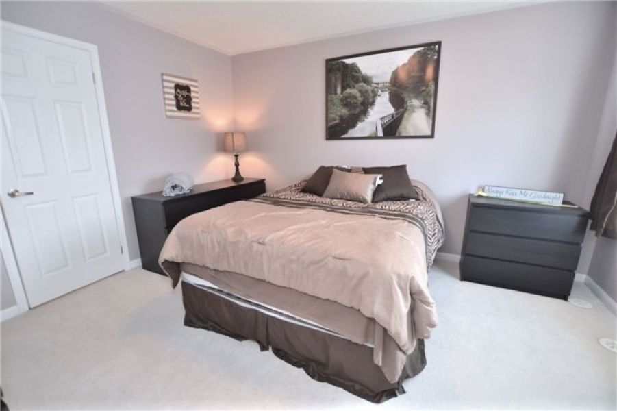 2 Bedroom Freehold Village Town Home for Sale in Harrison,Milton