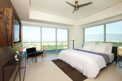 Puerto Vallarta luxurious condos* ICON Vallarta*