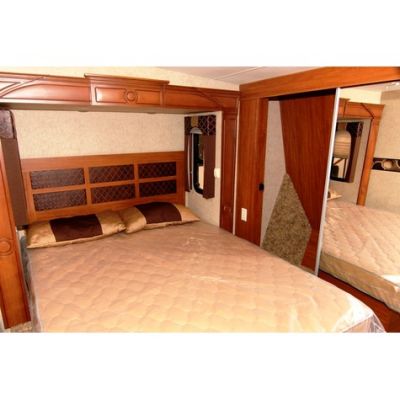 2012 Cyclone 3800 HD Edition, Toy Hauler - $59,995.00