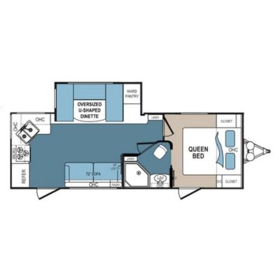 2014 Denali 246RK, Travel Trailer - $35,995.00