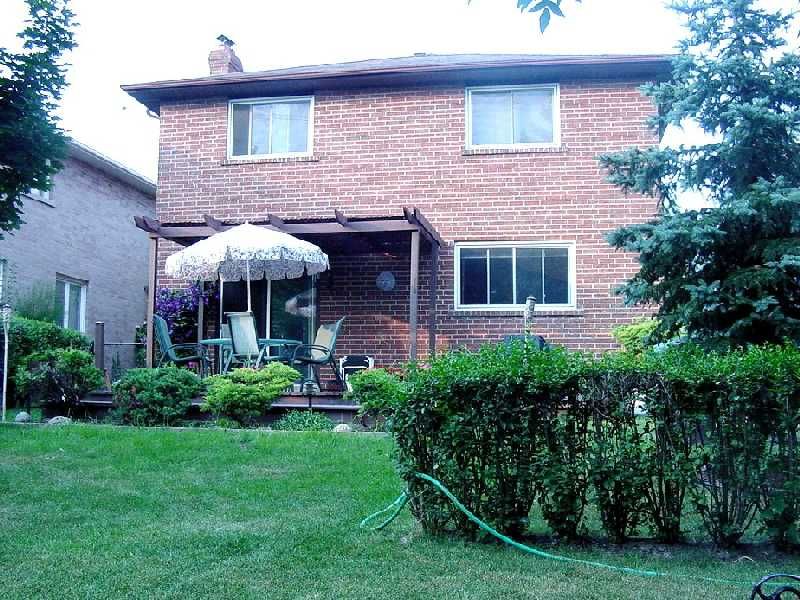 Large 4 bedroom House 4 Rent Square One Missisauga May 01 2017