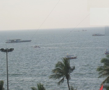 Pattaya Top Located Hotel Building to Renovate