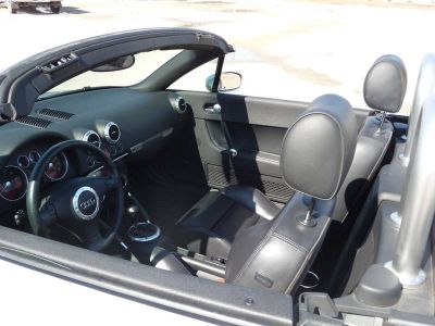 2004 Audi TT Quattro Convertible