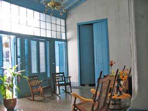 Villas and flats for renting in Havana and all around Cuba