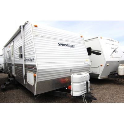 2007 Keystone Springdale 295BHL, Travel Trailer - $14,995.00