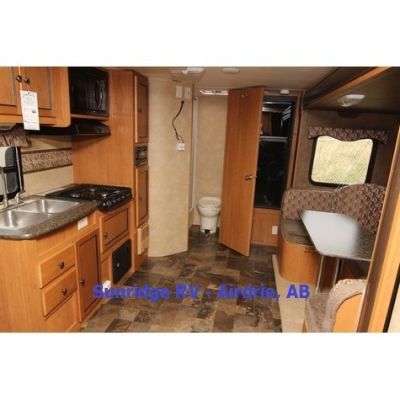 2014 Crossover 200S, Travel Trailer - $24,995.00