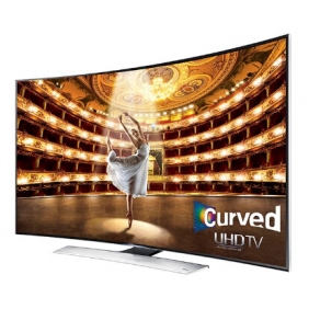 Samsung UHD 4K HU9000 Series Curved Smart TV - 78 Class