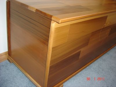 New Valentine Hope Chest