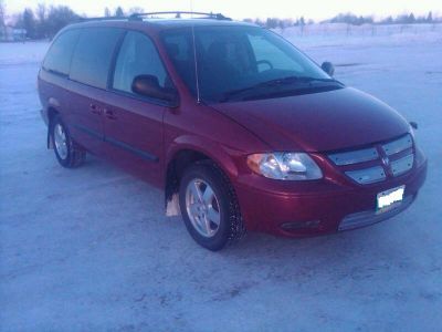 2005 Dodge Grand Caravan Stow'N'Go Seating