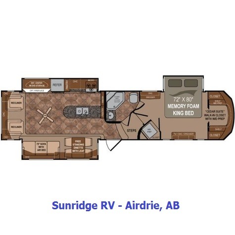 2012 Infinity 3520MS - $52,995.00